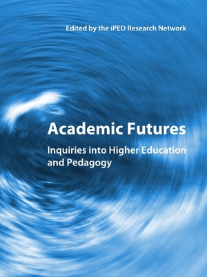 cover image of Academic Futures